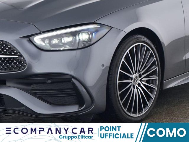 MERCEDES-BENZ C 200 Mild hybrid S.W. AMG Line Advanced Plus