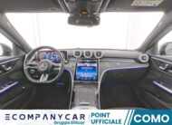 MERCEDES-BENZ C 200 Mild hybrid S.W. AMG Line Advanced Plus
