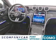 MERCEDES-BENZ C 200 Mild hybrid S.W. AMG Line Advanced Plus