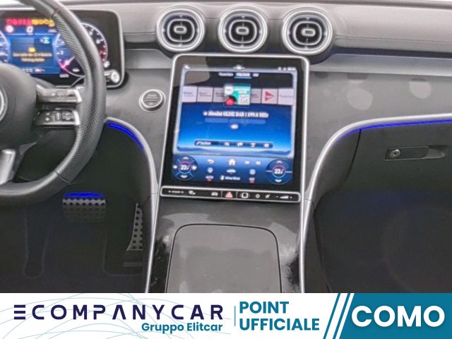 MERCEDES-BENZ C 200 Mild hybrid S.W. AMG Line Advanced Plus