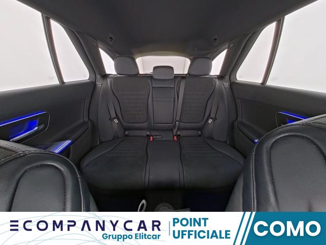 MERCEDES-BENZ C 200 Mild hybrid S.W. AMG Line Advanced Plus