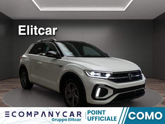 VOLKSWAGEN T-Roc 1.5 TSI ACT DSG R-Line