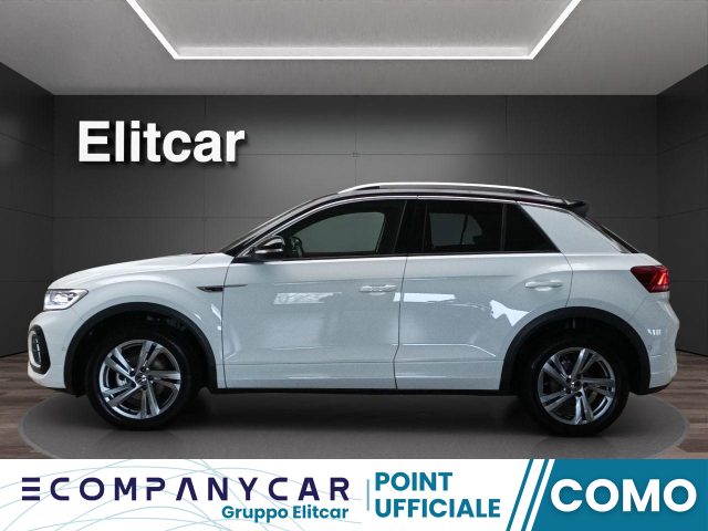 VOLKSWAGEN T-Roc 1.5 TSI ACT DSG R-Line