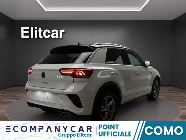 VOLKSWAGEN T-Roc 1.5 TSI ACT DSG R-Line