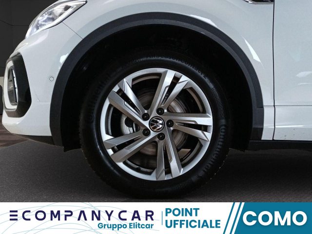 VOLKSWAGEN T-Roc 1.5 TSI ACT DSG R-Line