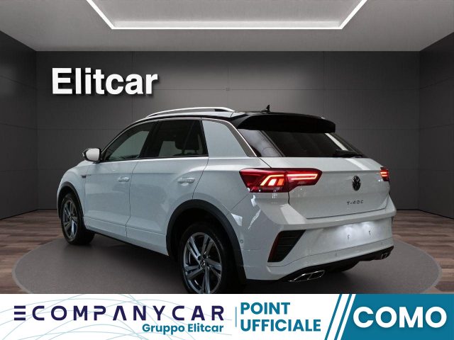 VOLKSWAGEN T-Roc 1.5 TSI ACT DSG R-Line