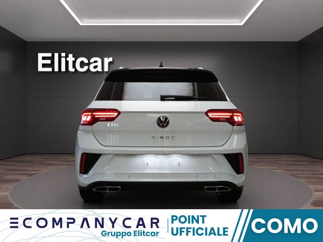 VOLKSWAGEN T-Roc 1.5 TSI ACT DSG R-Line
