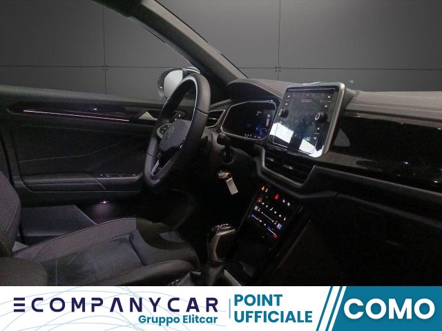 VOLKSWAGEN T-Roc 1.5 TSI ACT DSG R-Line