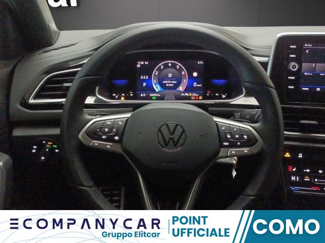 VOLKSWAGEN T-Roc 1.5 TSI ACT DSG R-Line