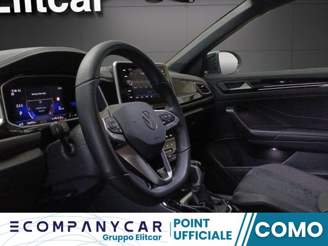 VOLKSWAGEN T-Roc 1.5 TSI ACT DSG R-Line