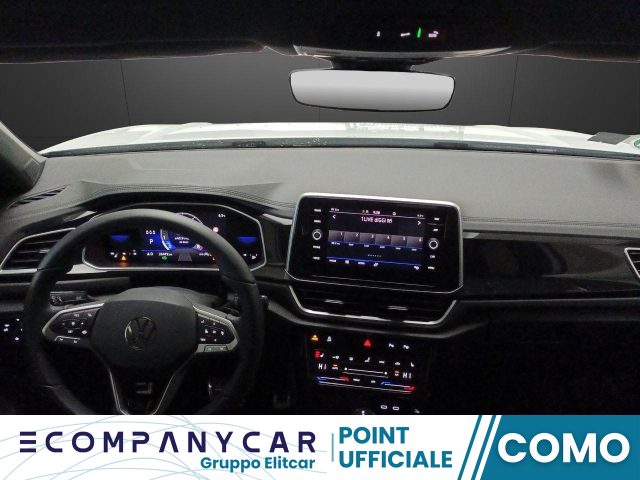 VOLKSWAGEN T-Roc 1.5 TSI ACT DSG R-Line