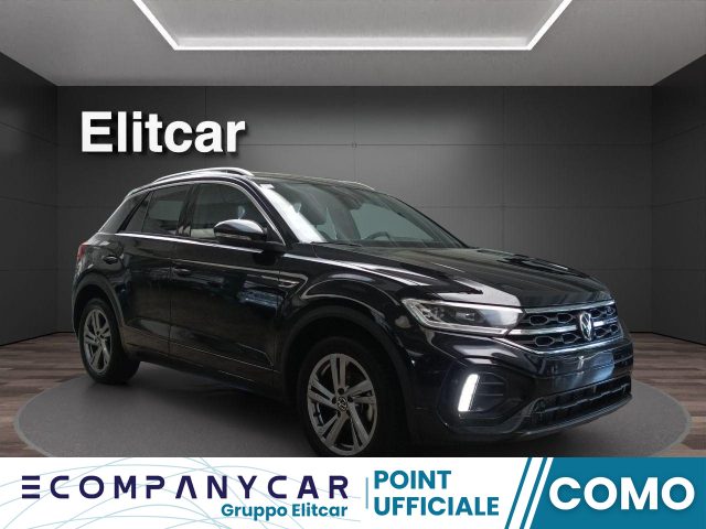 VOLKSWAGEN T-Roc 1.5 TSI ACT DSG R-Line