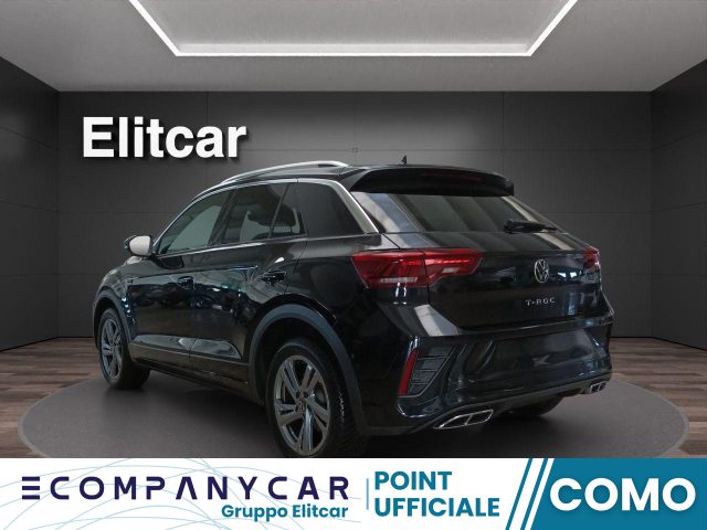 VOLKSWAGEN T-Roc 1.5 TSI ACT DSG R-Line