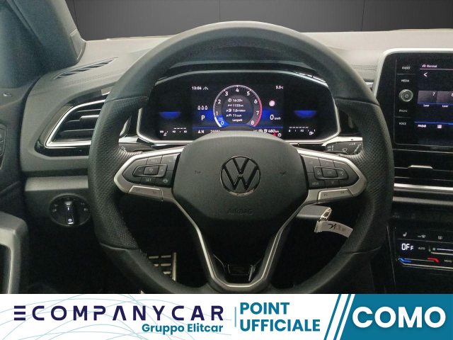 VOLKSWAGEN T-Roc 1.5 TSI ACT DSG R-Line
