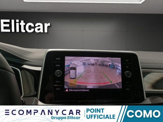 VOLKSWAGEN T-Roc 1.5 TSI ACT DSG R-Line