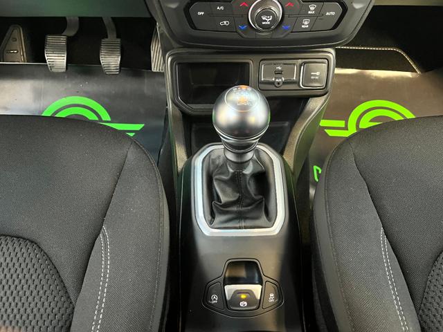 JEEP Renegade 1.0 T3 Longitude UNIPROP.|TAGLIANDI|CARPLAY|DAB