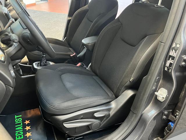 JEEP Renegade 1.0 T3 Longitude UNIPROP.|TAGLIANDI|CARPLAY|DAB