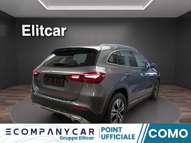 MERCEDES-BENZ GLA 200 d Automatic Progressive Advanced