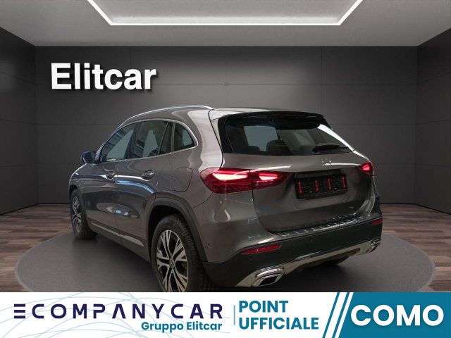 MERCEDES-BENZ GLA 200 d Automatic Progressive Advanced