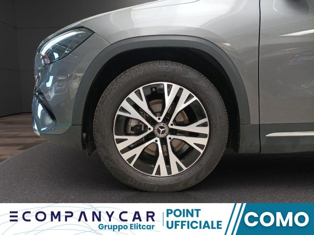 MERCEDES-BENZ GLA 200 d Automatic Progressive Advanced