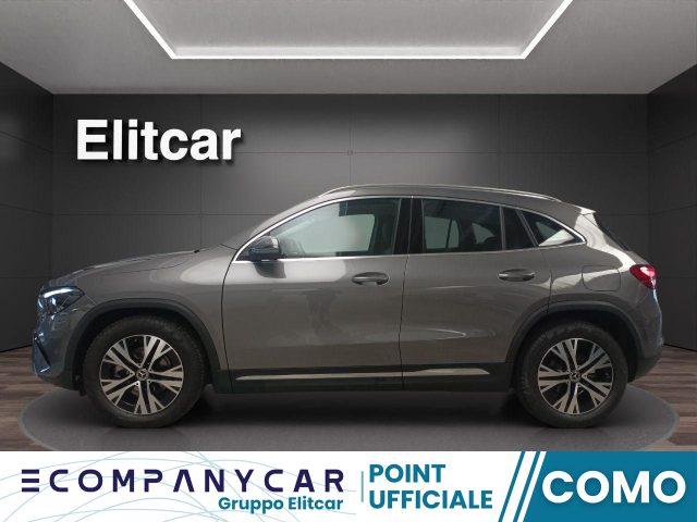 MERCEDES-BENZ GLA 200 d Automatic Progressive Advanced