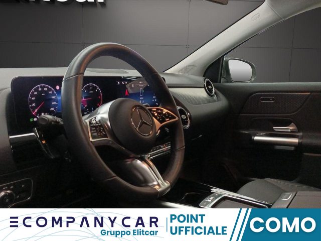 MERCEDES-BENZ GLA 200 d Automatic Progressive Advanced