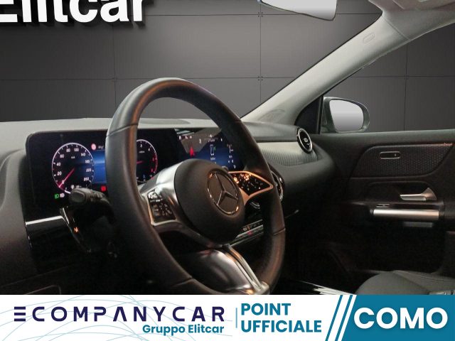 MERCEDES-BENZ GLA 200 d Automatic Progressive Advanced