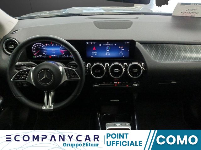MERCEDES-BENZ GLA 200 d Automatic Progressive Advanced