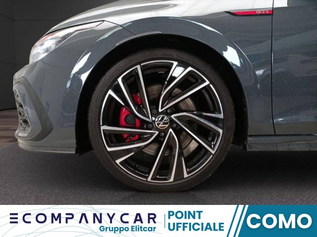 VOLKSWAGEN Golf 2.0 TSI DSG GTI