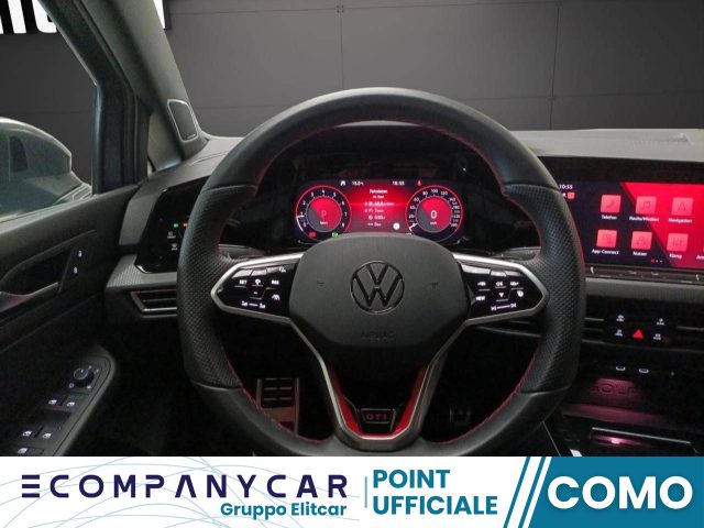 VOLKSWAGEN Golf 2.0 TSI DSG GTI