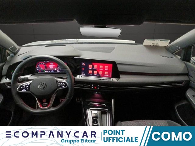 VOLKSWAGEN Golf 2.0 TSI DSG GTI