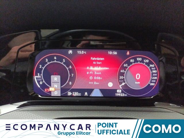 VOLKSWAGEN Golf 2.0 TSI DSG GTI