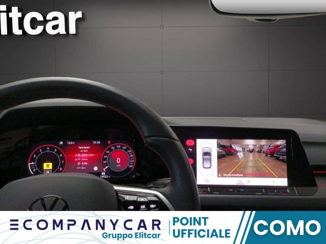 VOLKSWAGEN Golf 2.0 TSI DSG GTI