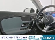 MERCEDES-BENZ CLA 180 Automatic Shooting Brake Line Advanced