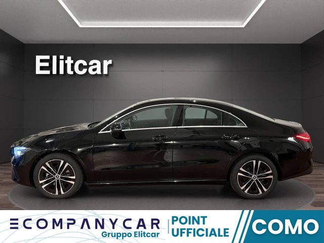 MERCEDES-BENZ CLA 180 Automatic Progressive Advanced