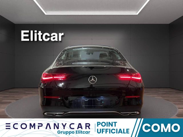 MERCEDES-BENZ CLA 180 Automatic Progressive Advanced