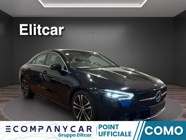 MERCEDES-BENZ CLA 180 Automatic Progressive Advanced