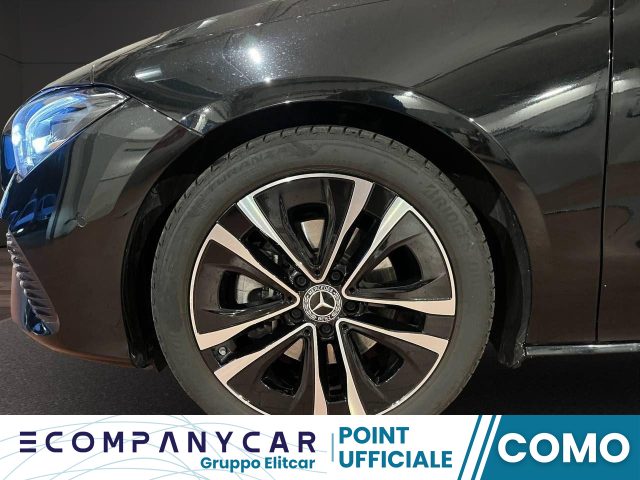 MERCEDES-BENZ CLA 180 Automatic Progressive Advanced