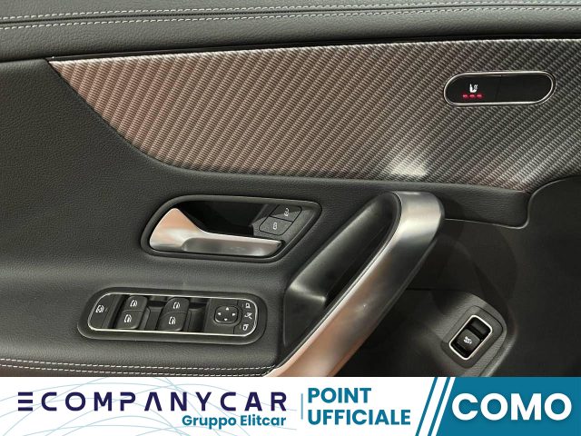 MERCEDES-BENZ CLA 180 Automatic Progressive Advanced