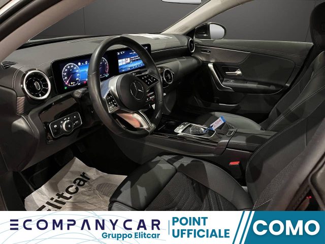 MERCEDES-BENZ CLA 180 Automatic Progressive Advanced