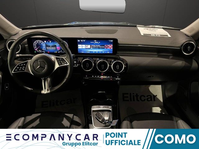 MERCEDES-BENZ CLA 180 Automatic Progressive Advanced