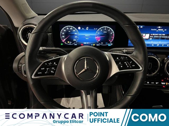 MERCEDES-BENZ CLA 180 Automatic Progressive Advanced