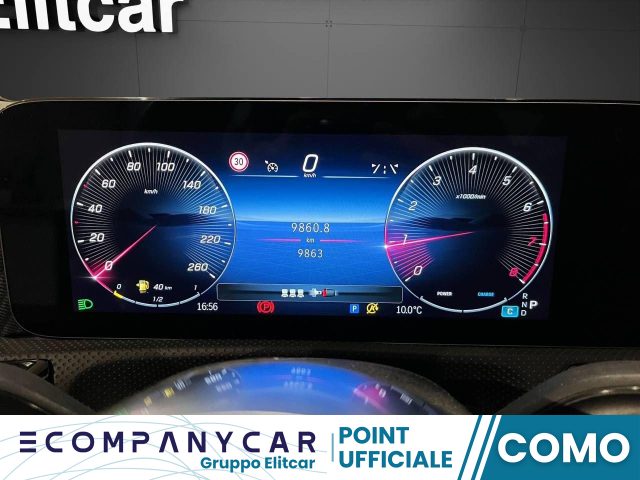 MERCEDES-BENZ CLA 180 Automatic Progressive Advanced