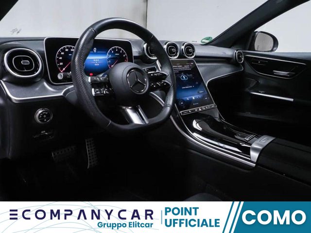 MERCEDES-BENZ C 200 180 Mild hybrid S.W. AMG Line Advanced