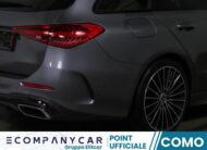MERCEDES-BENZ C 200 180 Mild hybrid S.W. AMG Line Advanced