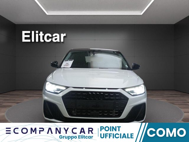 AUDI A1 SPB 30 TFSI Identity Black