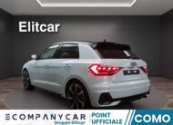 AUDI A1 SPB 30 TFSI Identity Black