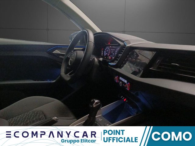 AUDI A1 SPB 30 TFSI Identity Black