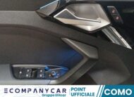 AUDI A1 SPB 30 TFSI Identity Black