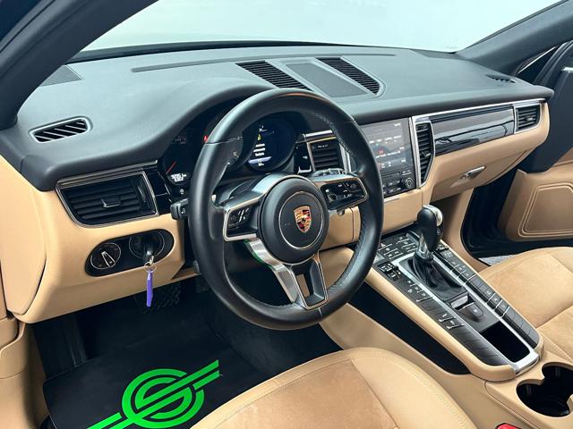 PORSCHE Macan 3.0 S Diesel LED|PADDLES|PELLE|CRUISE|20′